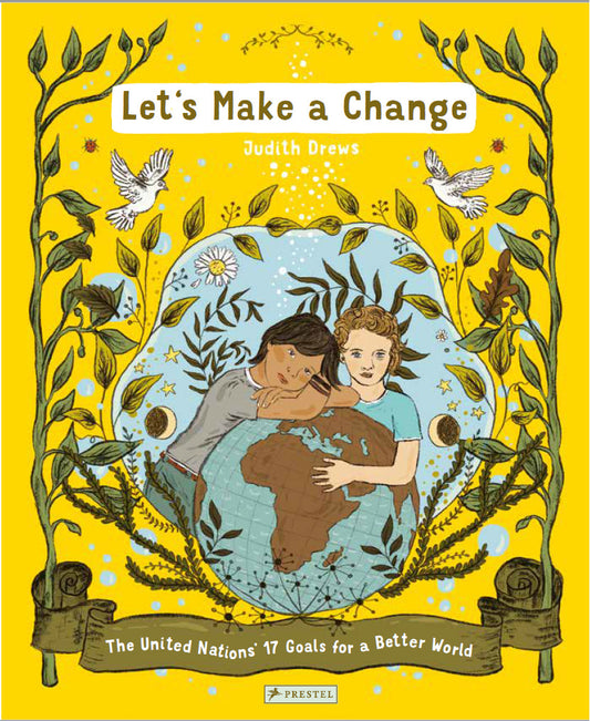 Let's Make a Change