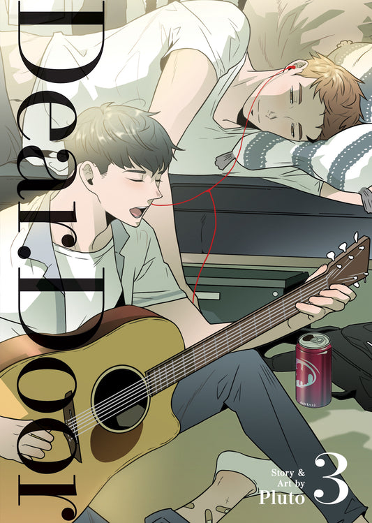 DEAR. DOOR (Comic) Vol. 3