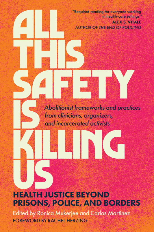 All This Safety Is Killing Us