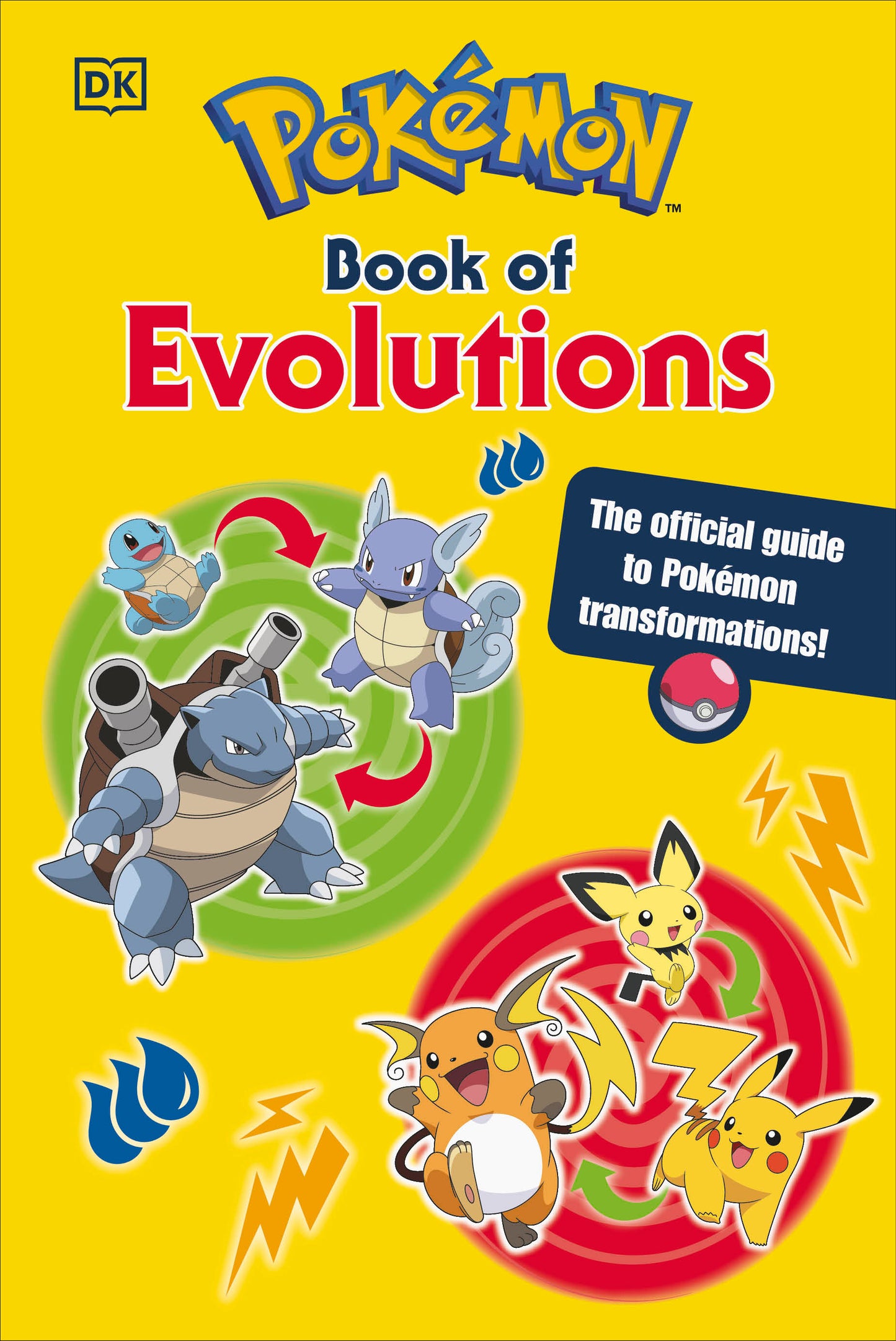 Pokemon Book of Evolutions
