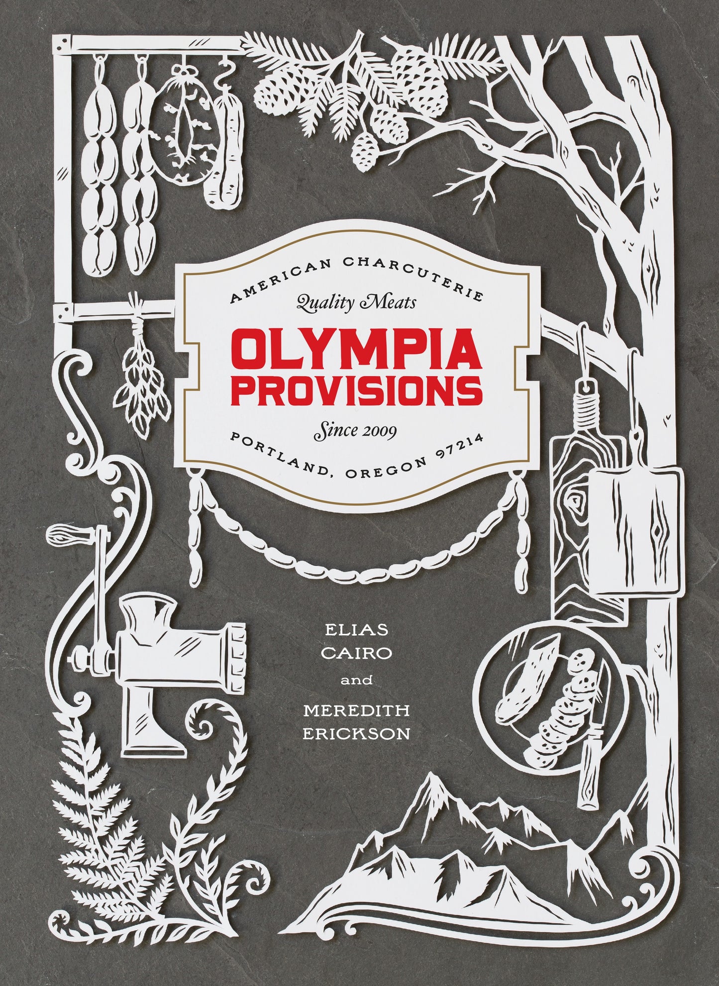 Olympia Provisions