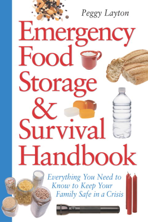 Emergency Food Storage &amp; Survival Handbook