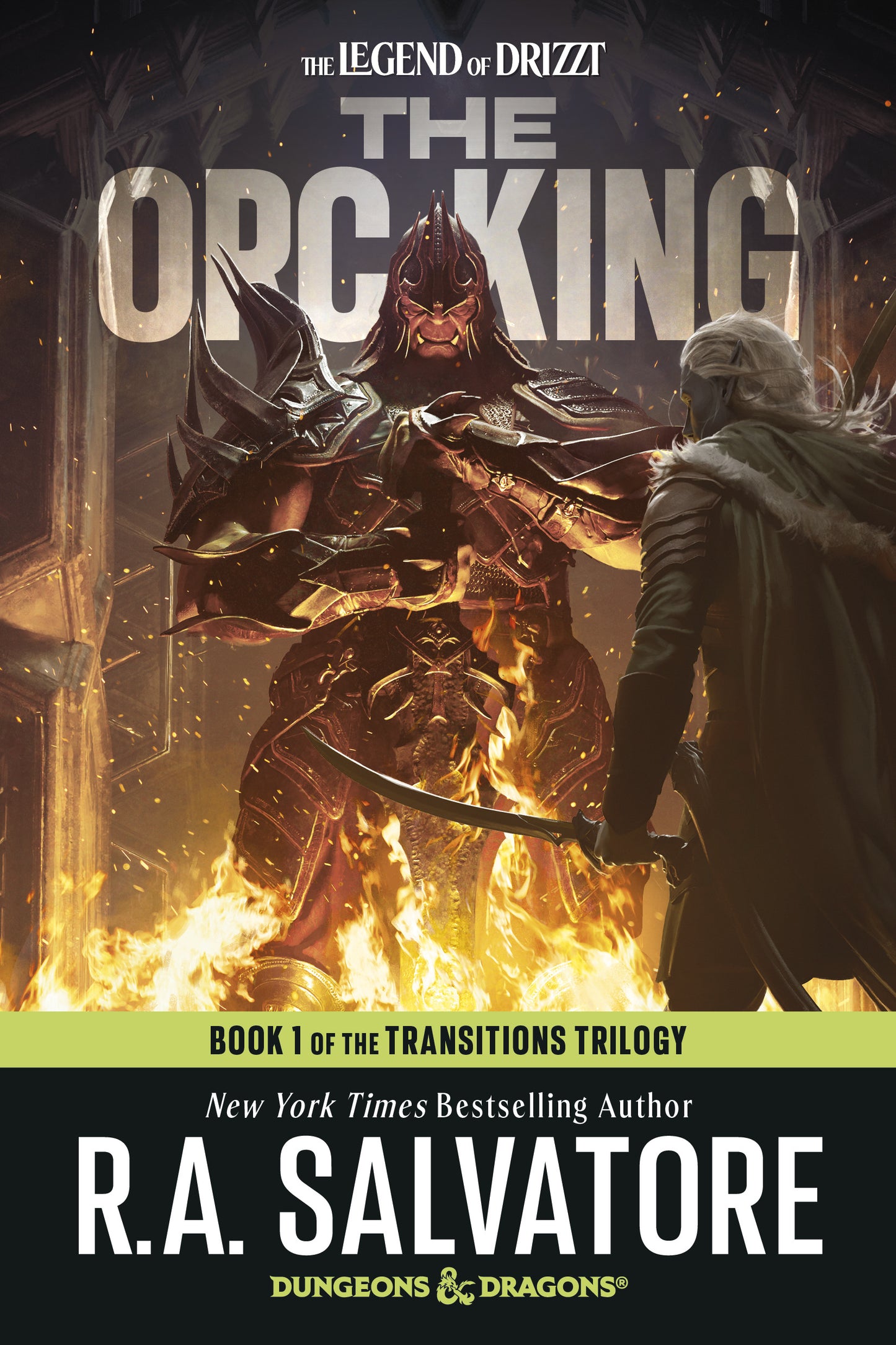 The Orc King: Dungeons &amp; Dragons