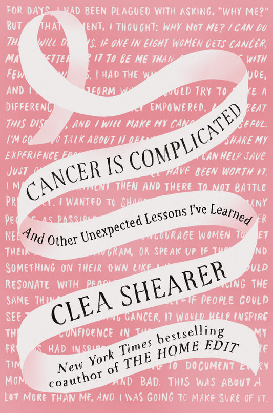 Cancer Is Complicated