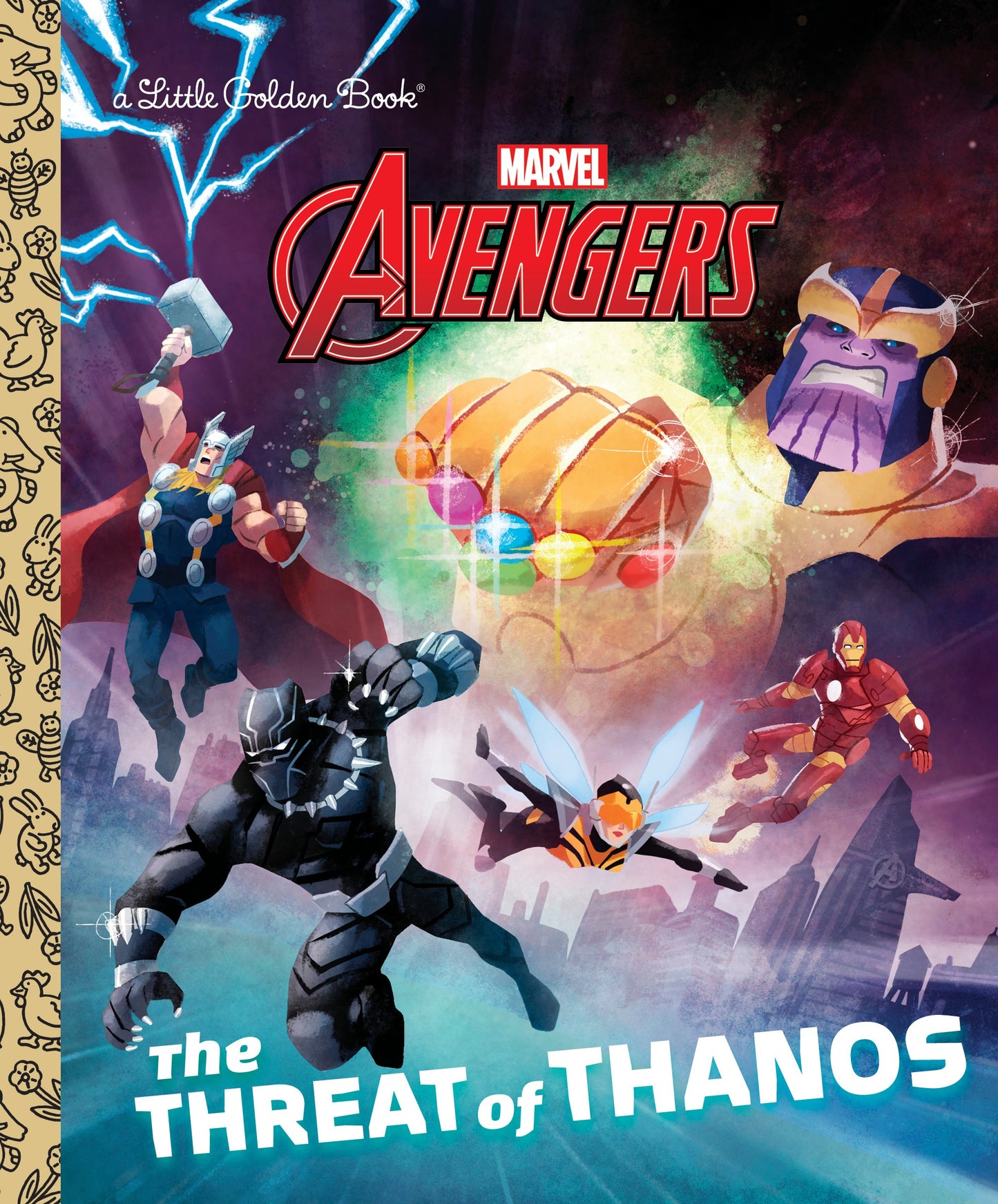 The Threat of Thanos (Marvel Avengers)