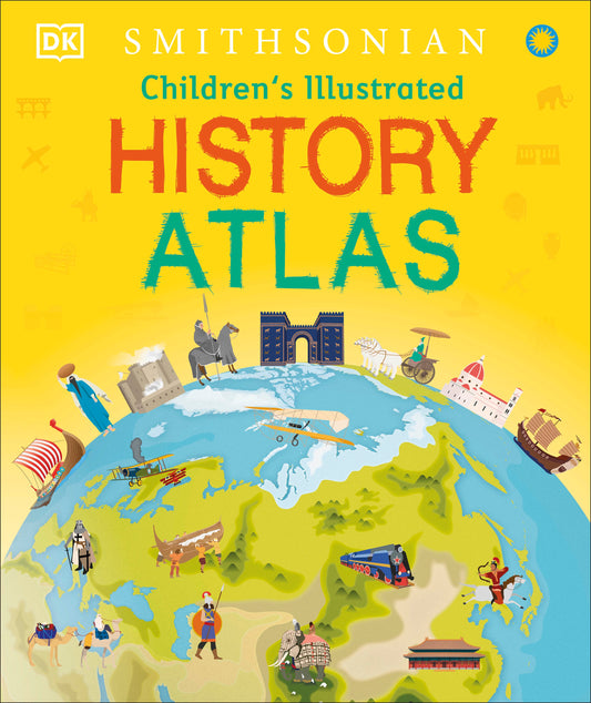 Children's Illustrated History Atlas