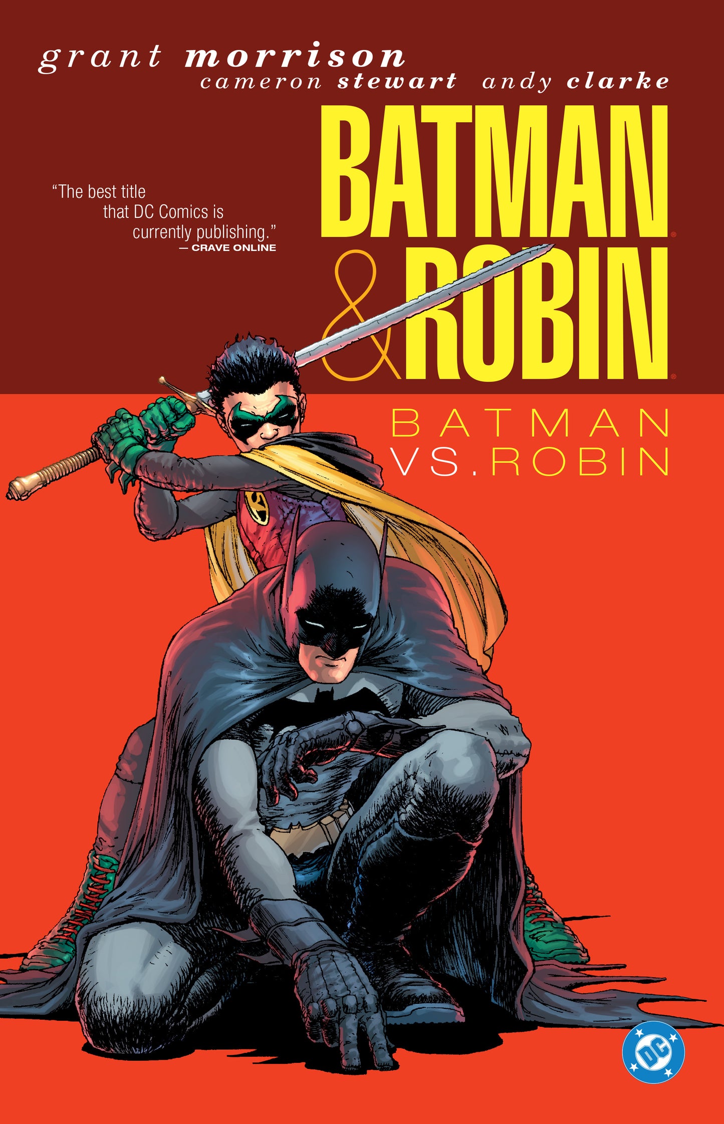 Batman &amp; Robin Vol. 2: Batman vs. Robin (2025 Edition)