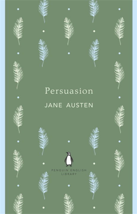 Penguin English Library Persuasion