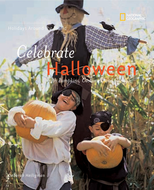 Holidays Around the World: Celebrate Halloween