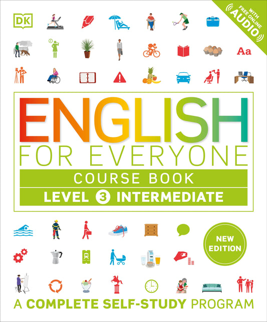 English for Everyone Course Book Level 3 Intermediate