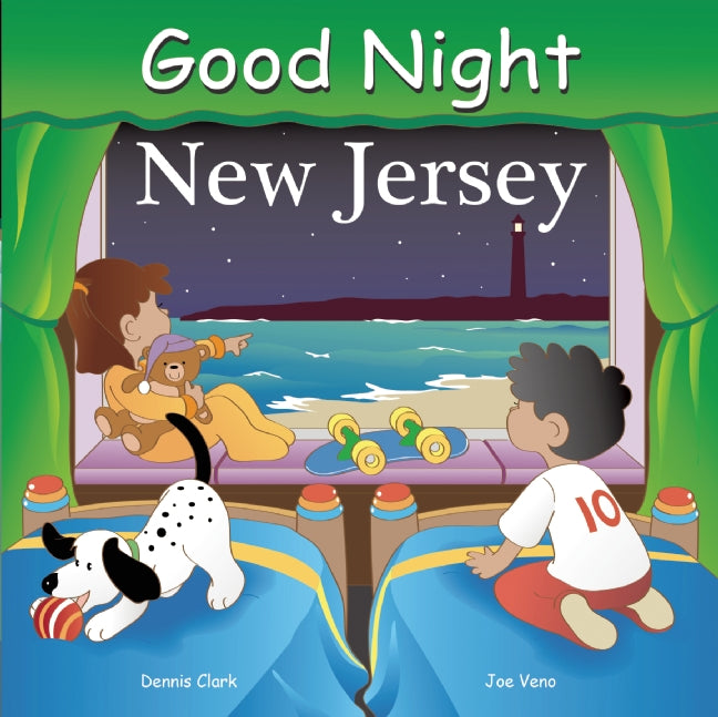 Good Night New Jersey