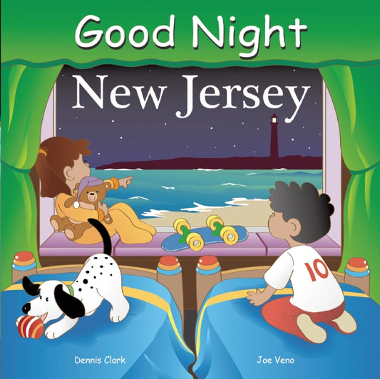 Good Night New Jersey