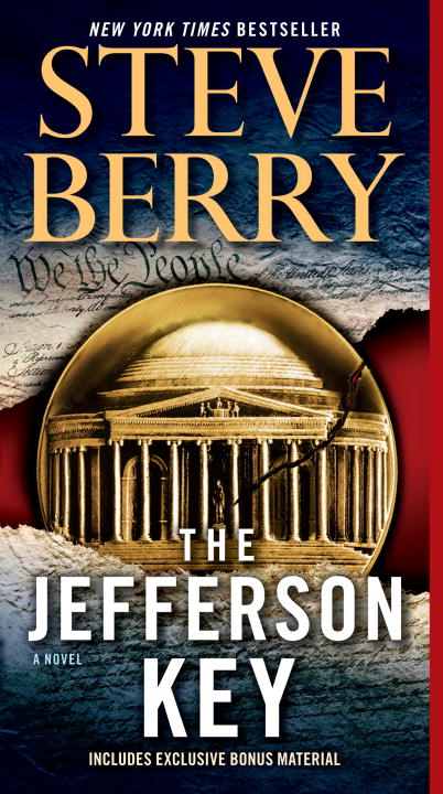 The Jefferson Key (with bonus short story The Devil's Gold)