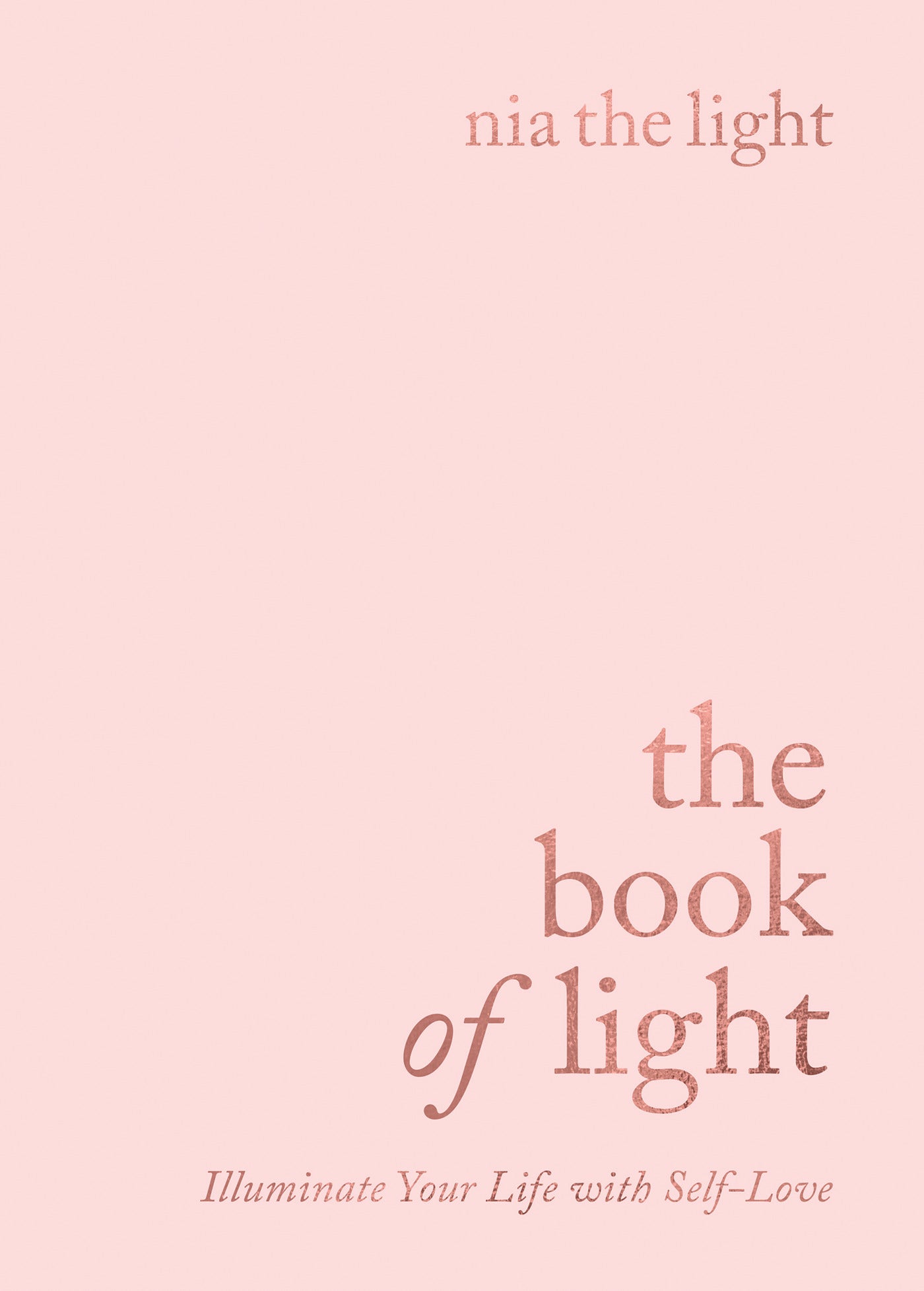 The Book of Light