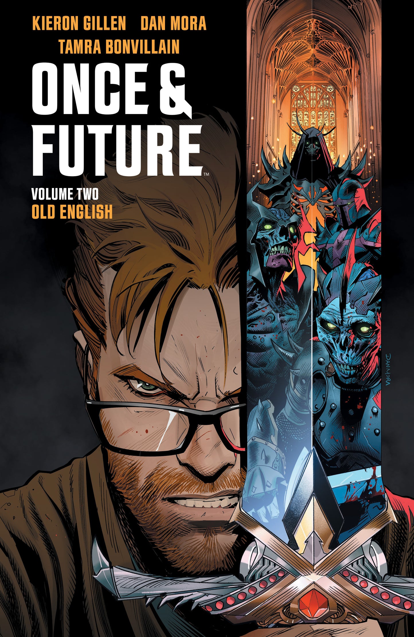 Once &amp; Future Vol. 2