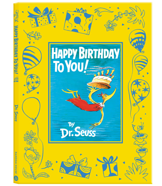 Happy Birthday to You! Slipcased Deluxe Edition