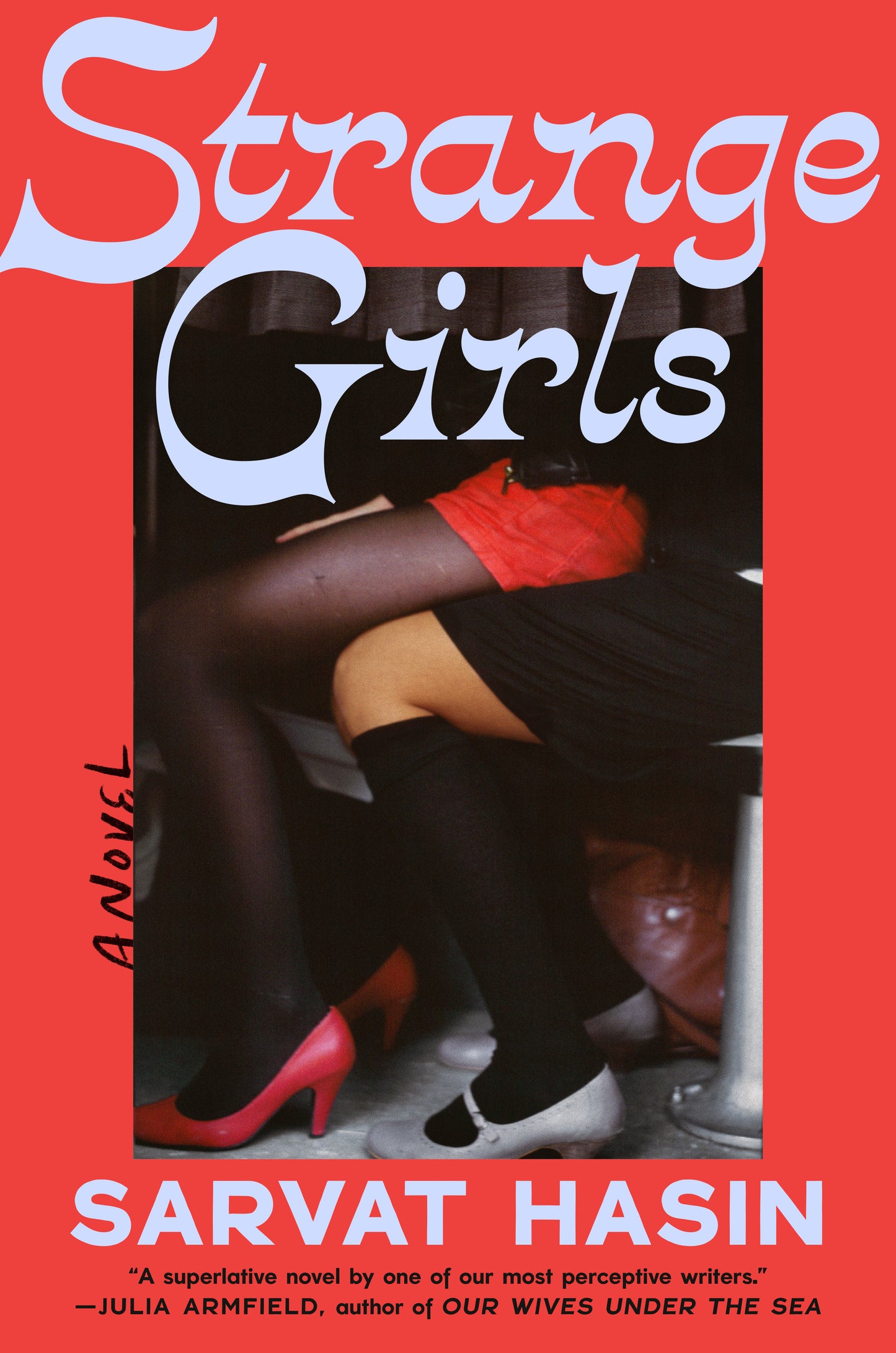 Strange Girls