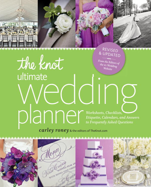 The Knot Ultimate Wedding Planner [Revised Edition]