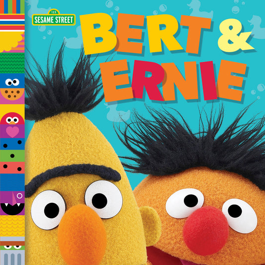 Bert &amp; Ernie (Sesame Street Friends)