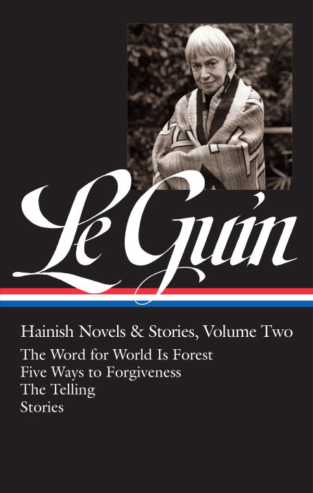 Ursula K. Le Guin: Hainish Novels and Stories Vol. 2 (LOA #297)