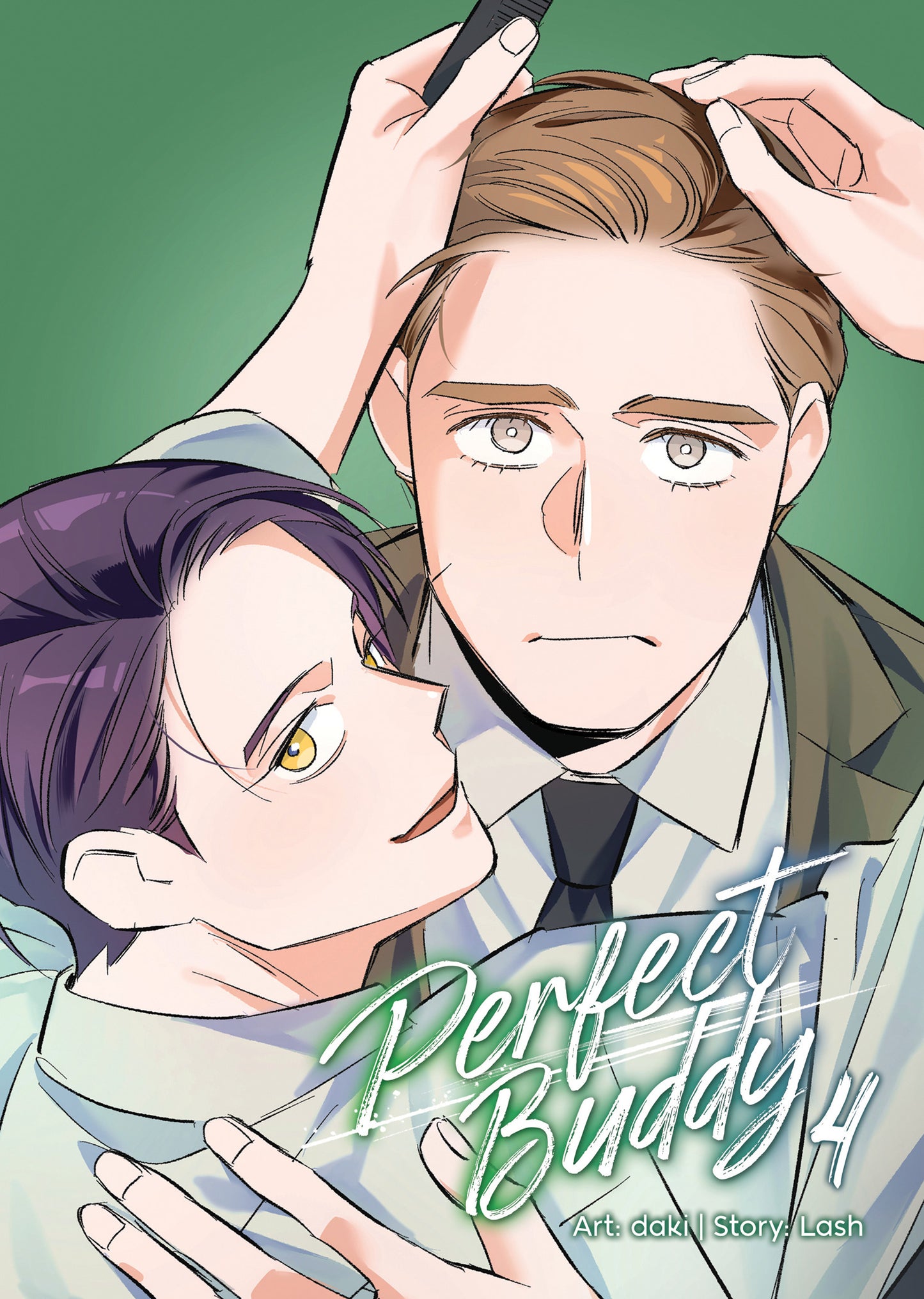 Perfect Buddy (The Comic / Manhwa) Vol. 4