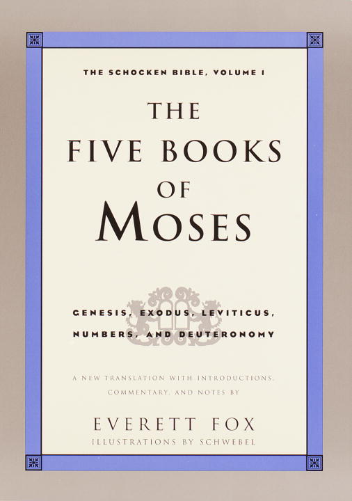 The Five Books of Moses