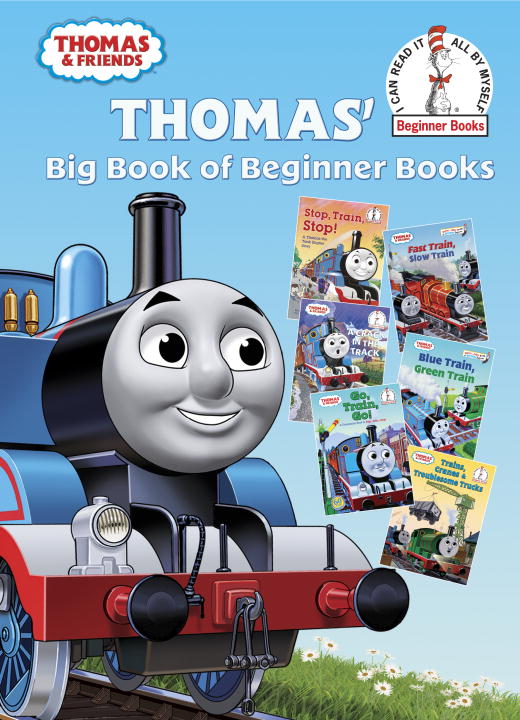 Thomas' Big Book of Beginner Books (Thomas &amp; Friends)