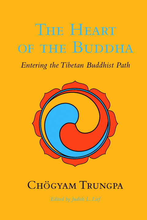 The Heart of the Buddha