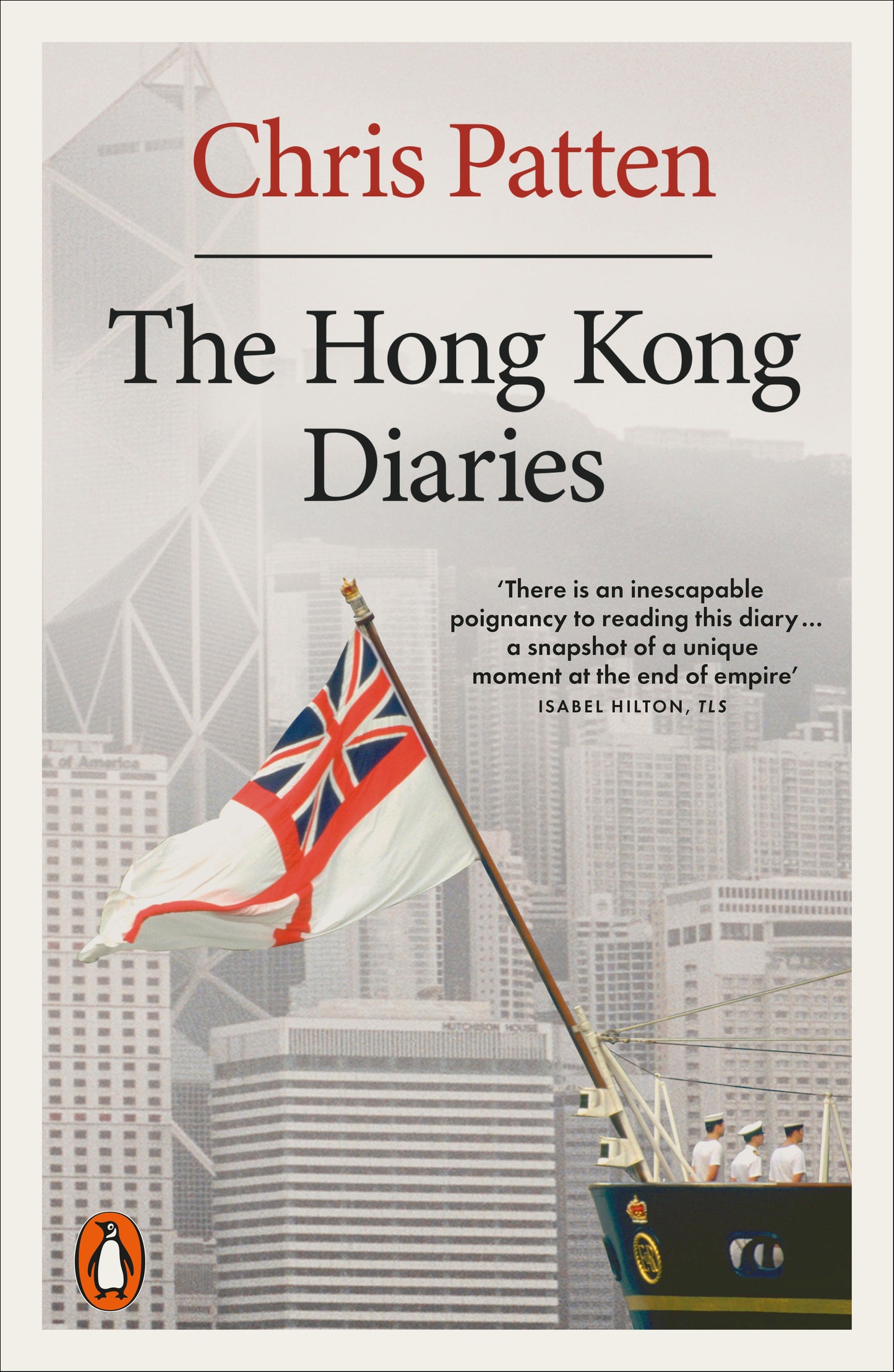 The Hong Kong Diaries