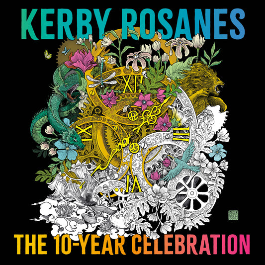 Kerby Rosanes: The 10-Year Celebration