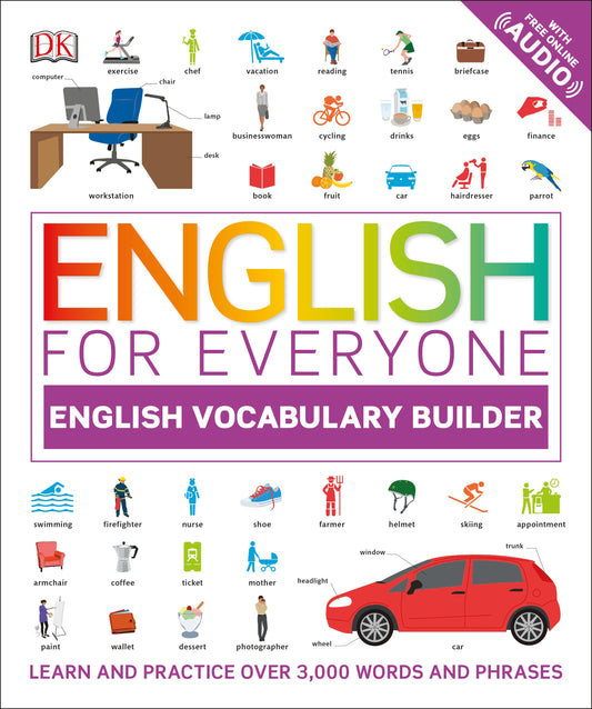 English for Everyone: English Vocabulary Builder