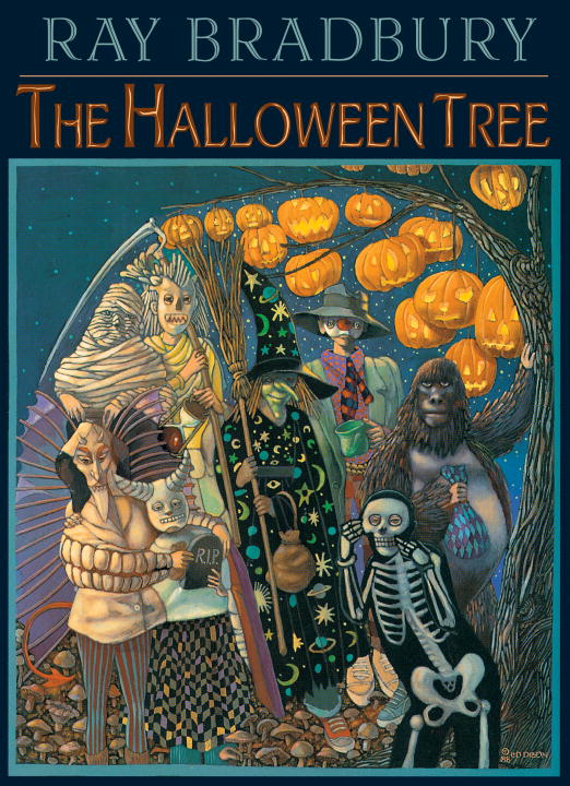 The Halloween Tree