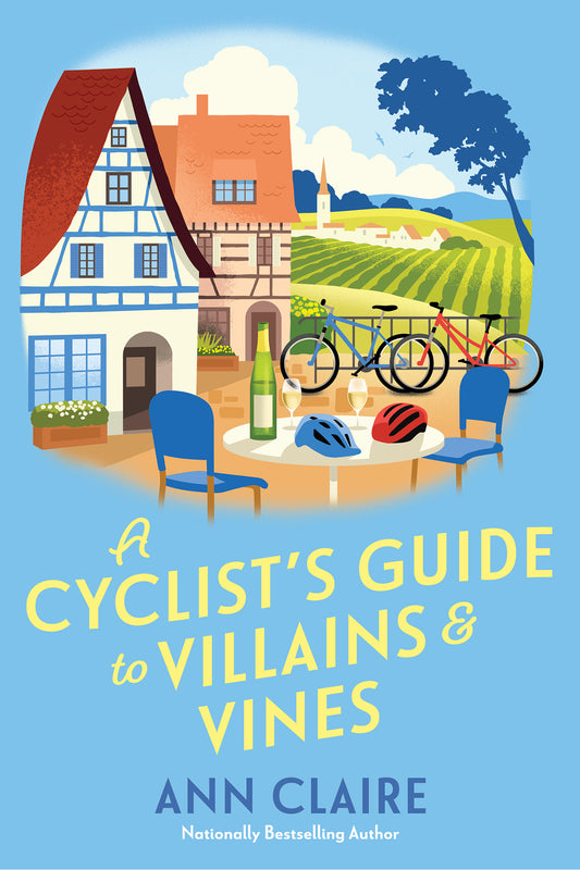 A Cyclist’s Guide to Villains &amp; Vines