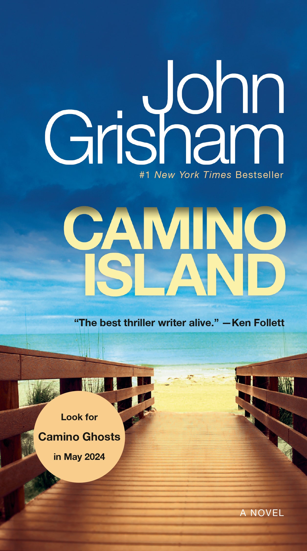 Camino Island