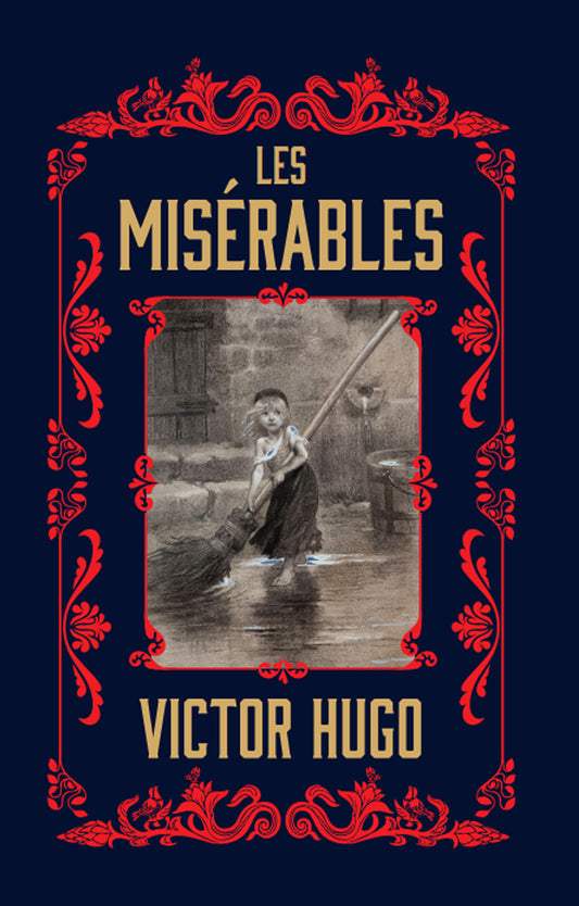 Les Misérables (Deluxe Hardbound Edition)