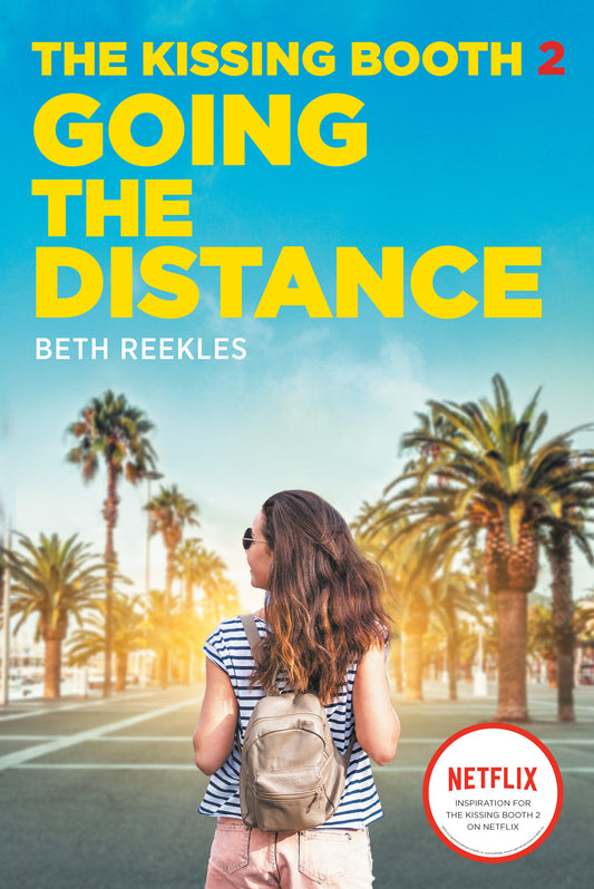 The Kissing Booth #2: Going the Distance