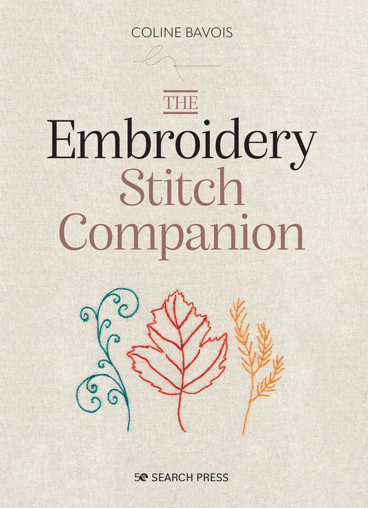 Embroidery Stitch Companion, The