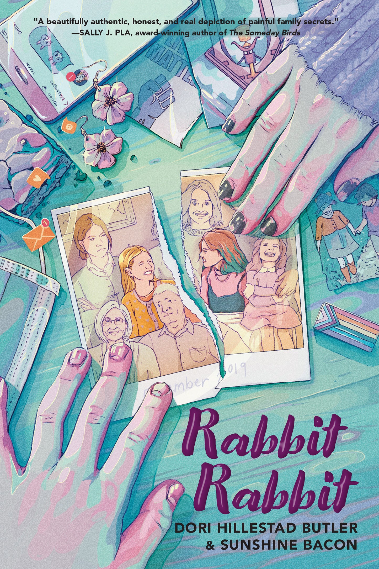 Rabbit Rabbit