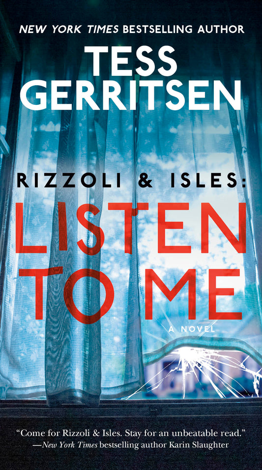 Rizzoli &amp; Isles: Listen to Me