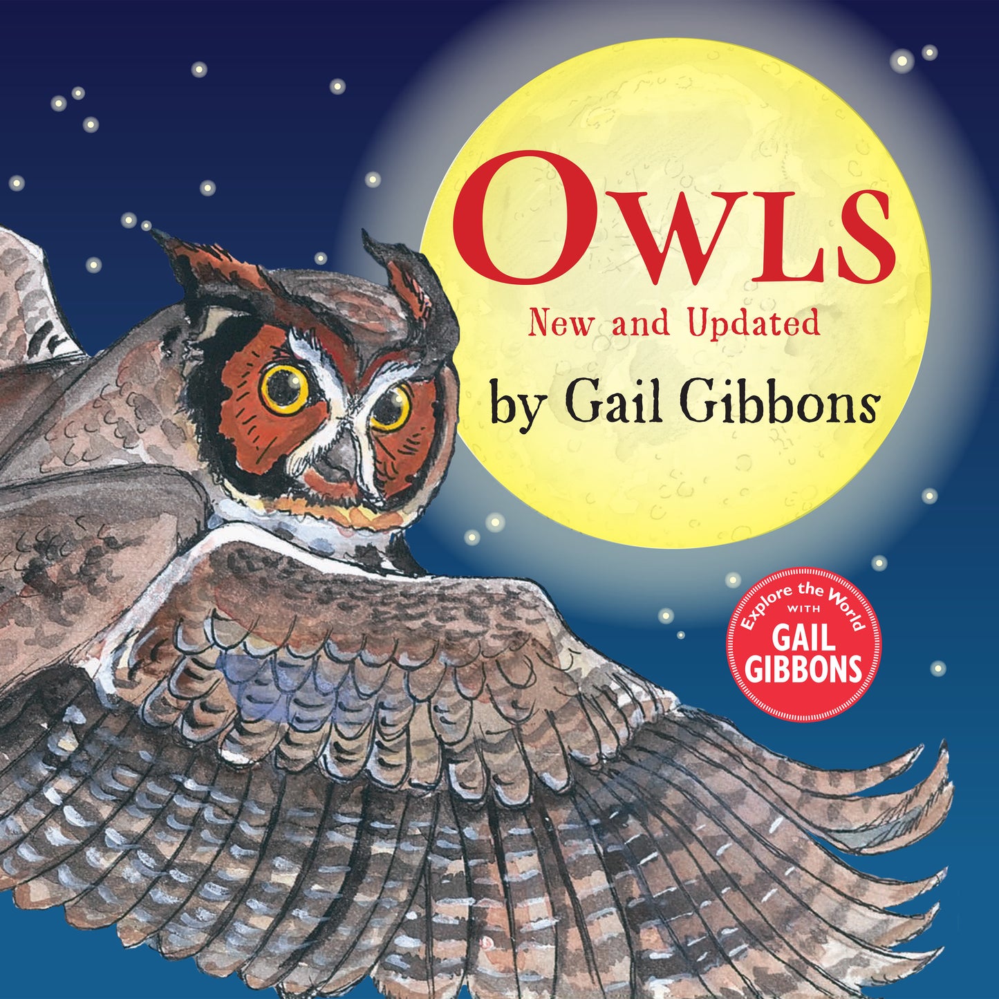 Owls (New &amp; Updated)