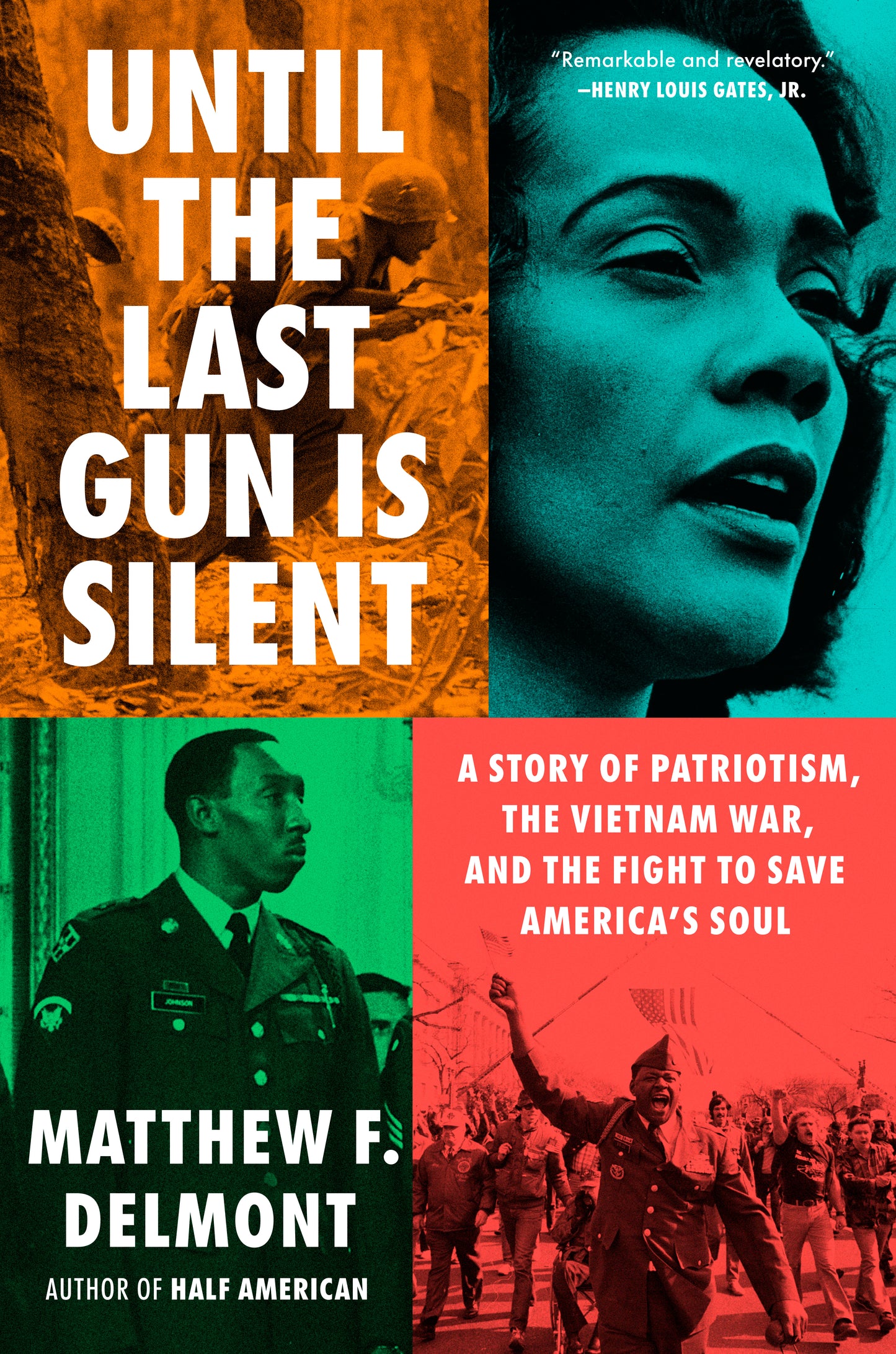 Until the Last Gun Is Silent