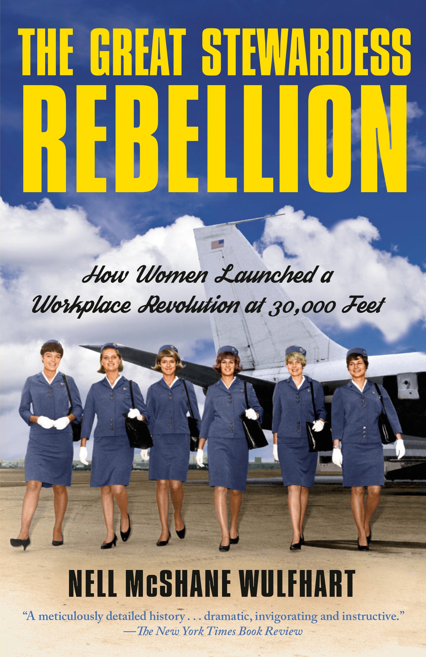 The Great Stewardess Rebellion