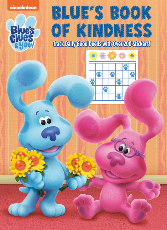 Blue's Book of Kindness (Blue's Clues &amp; You)