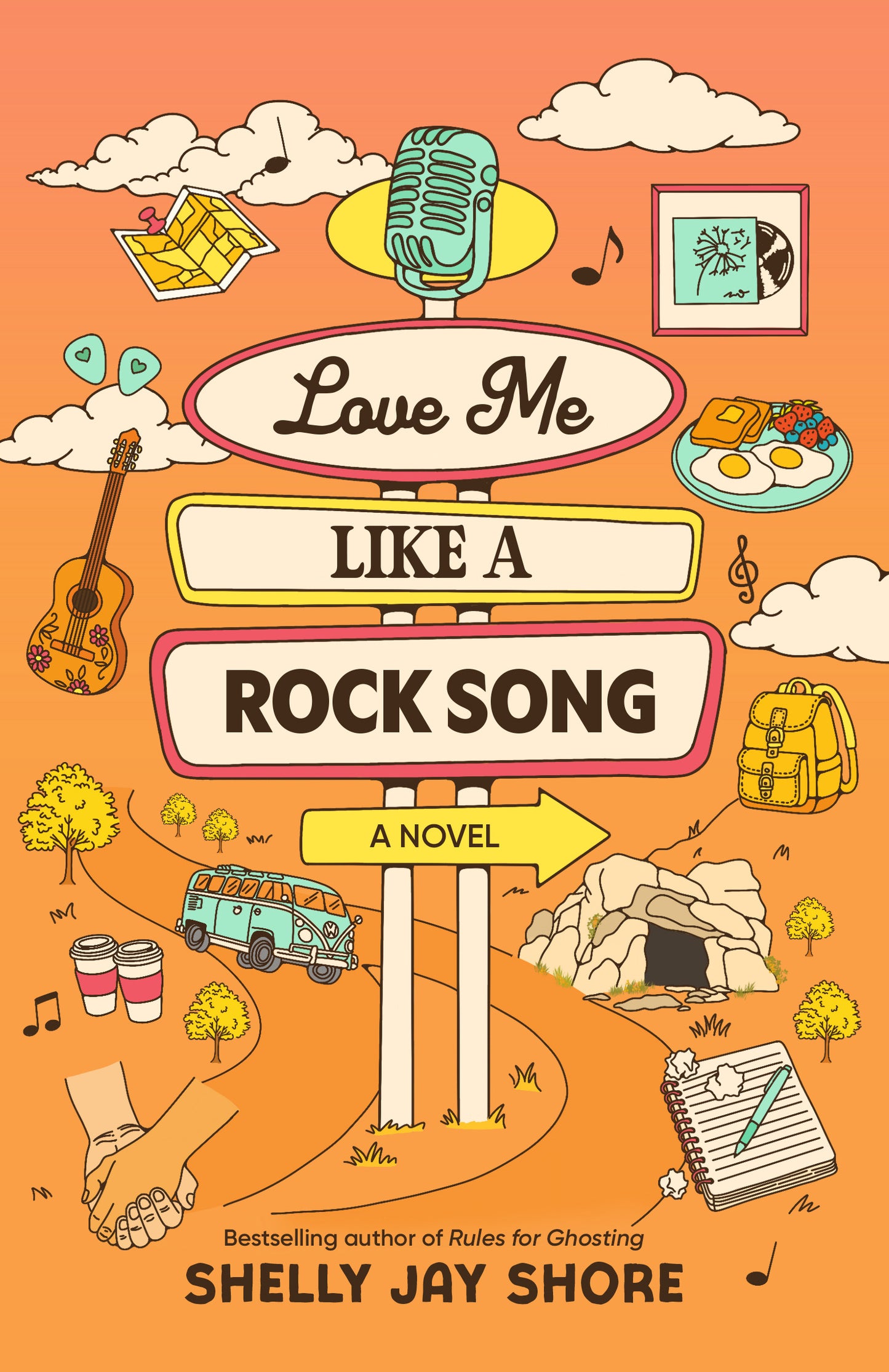 Love Me Like a Rock Song