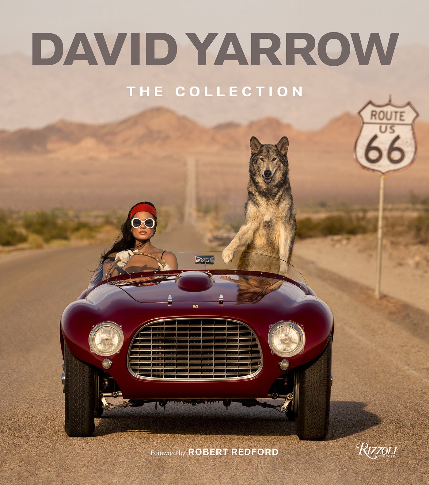 David Yarrow