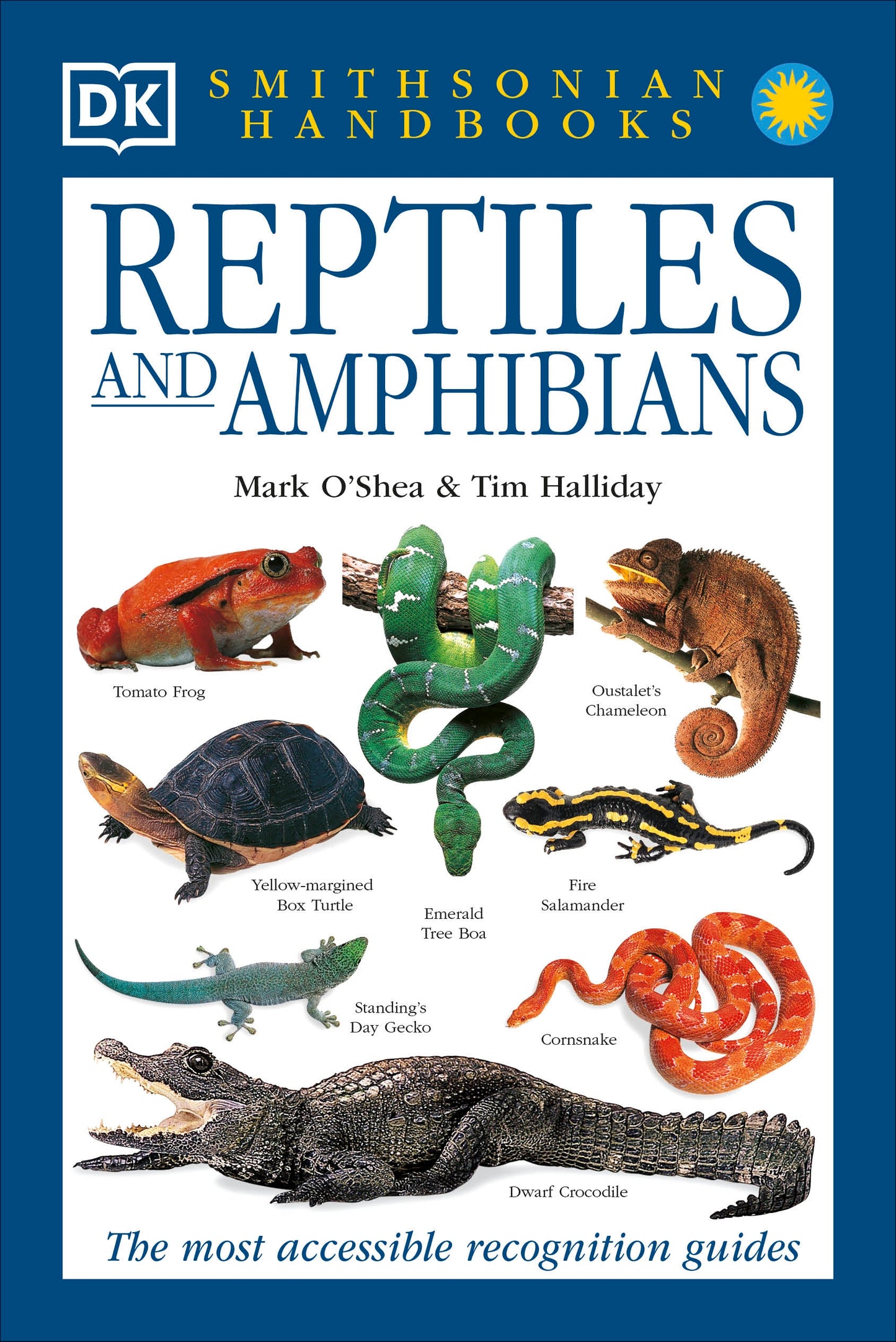 Reptiles &amp; Amphibians