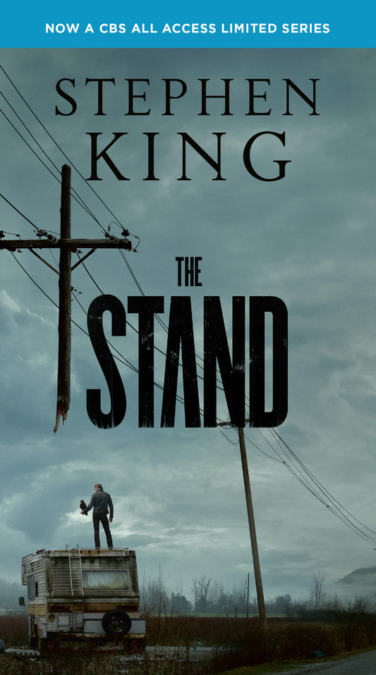 The Stand (Movie Tie-in Edition)