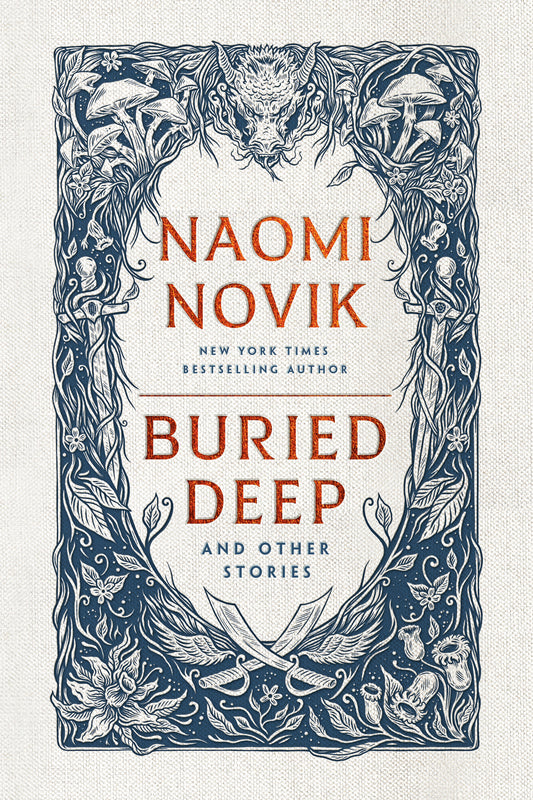 Buried Deep and Other Stories