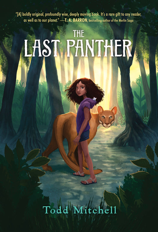 The Last Panther