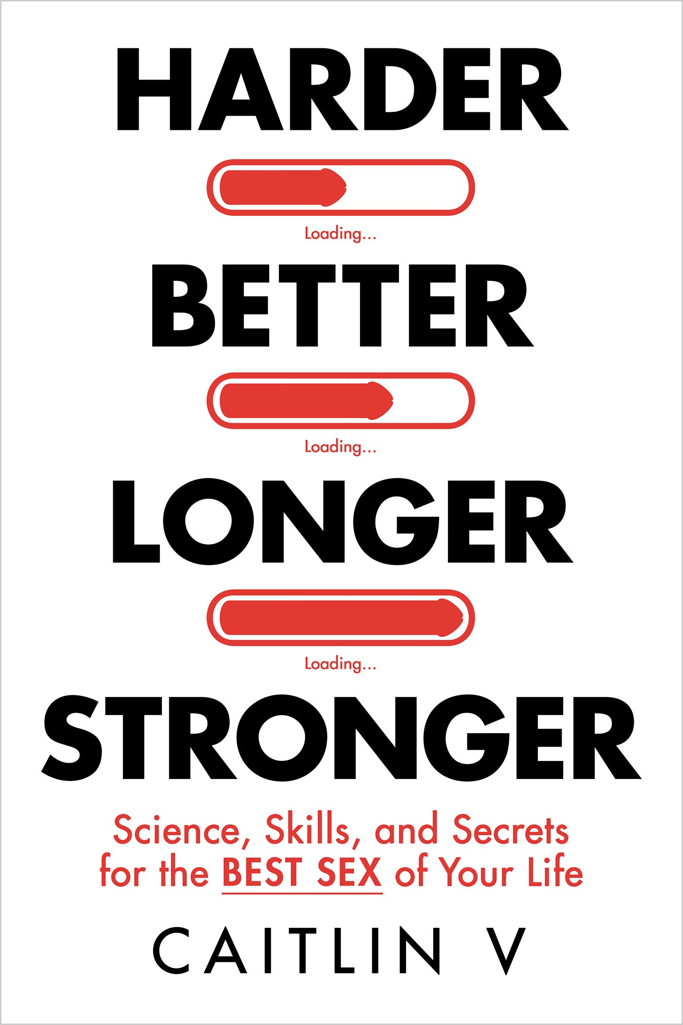 Harder, Better, Longer, Stronger